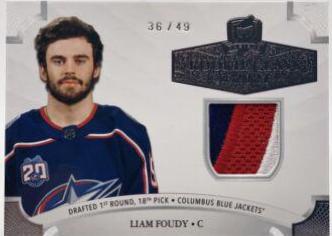Liam Foudy [Patch] #2021-LF