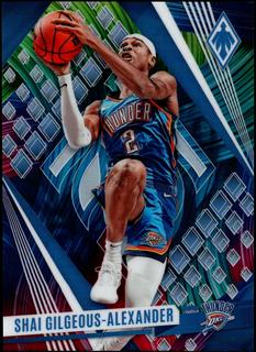 Shai Gilgeous-Alexander