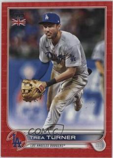 Trea Turner