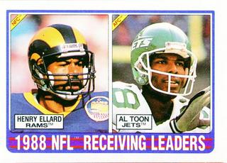 1988 Receiving Leaders