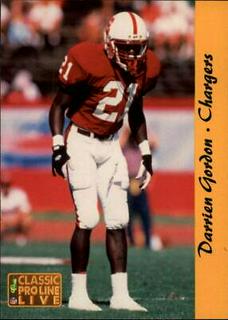 Darrien Gordon