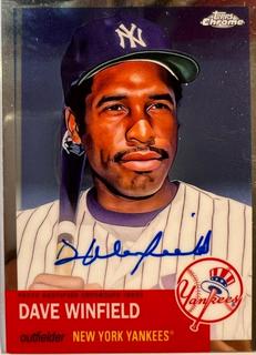 Dave Winfield