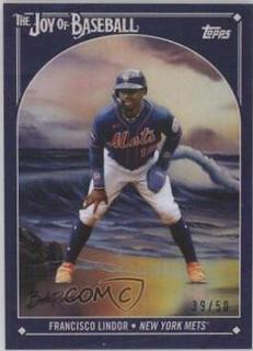 Francisco Lindor