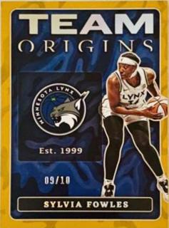 Sylvia Fowles