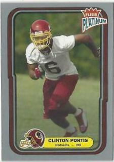 Clinton Portis