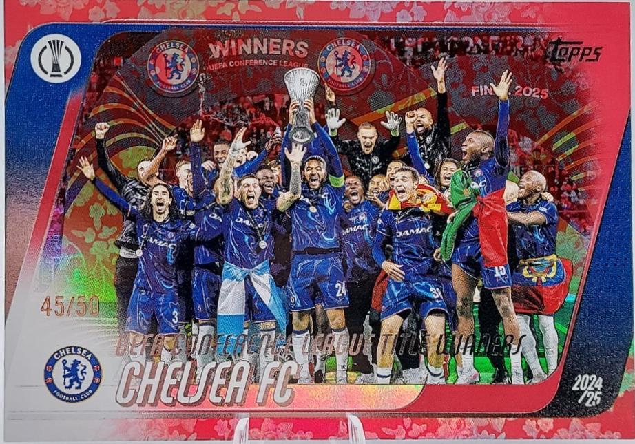 Chelsea FC [Red] #179