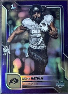 Dallan Hayden