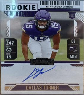 Dallas Turner