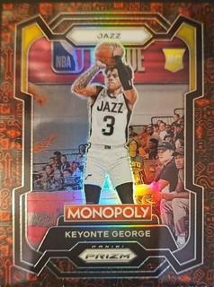 Keyonte George
