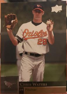 Chris Waters