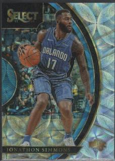 Jonathon Simmons