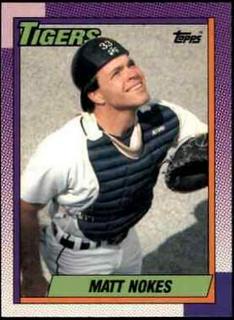 Matt Nokes