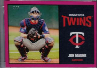 Joe Mauer