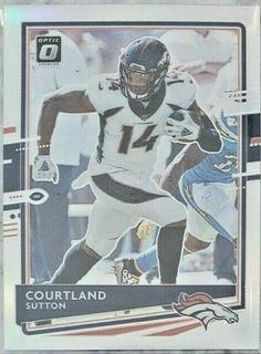 Courtland Sutton