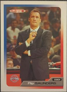 Flip Saunders