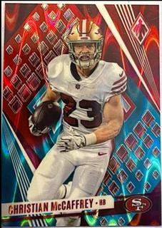 Christian McCaffrey
