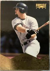 Ken Caminiti #84 Baseball Cards 1997 Pinnacle Prices