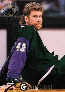 Mike Gminski
