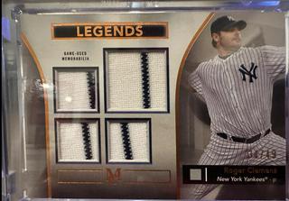Roger Clemens