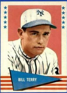 Bill Terry