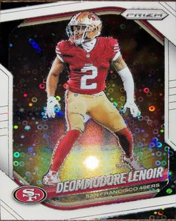 Deommodore Lenoir