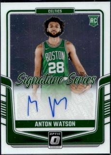 Anton Watson