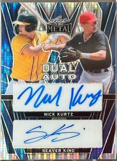 Nick Kurtz / Seaver King