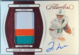 Jaylen Waddle