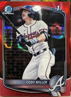 Cody Miller