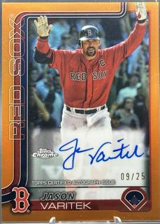 Jason Varitek