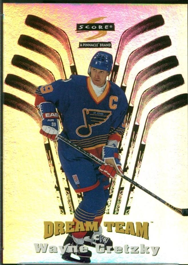 Wayne Gretzky #8