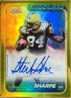 Sterling Sharpe