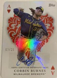 Corbin Burnes