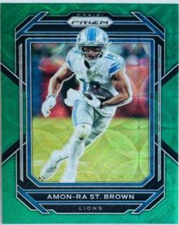 Amon Ra St. Brown