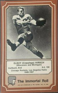 Elroy Hirsch