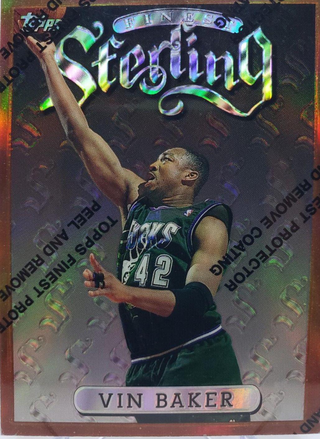 Vin Baker