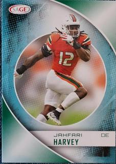 Jahfari Harvey