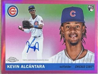 Kevin Alcantara