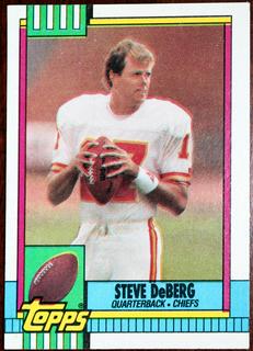 Steve DeBerg