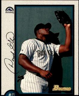 Derrick Gibson