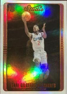 Shai Gilgeous-Alexander