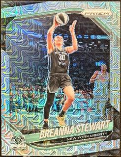 Breanna Stewart
