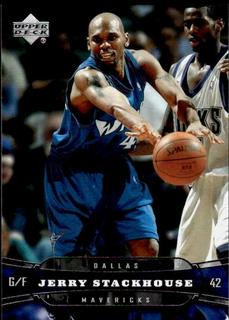 Jerry Stackhouse
