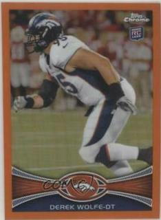 Derek Wolfe