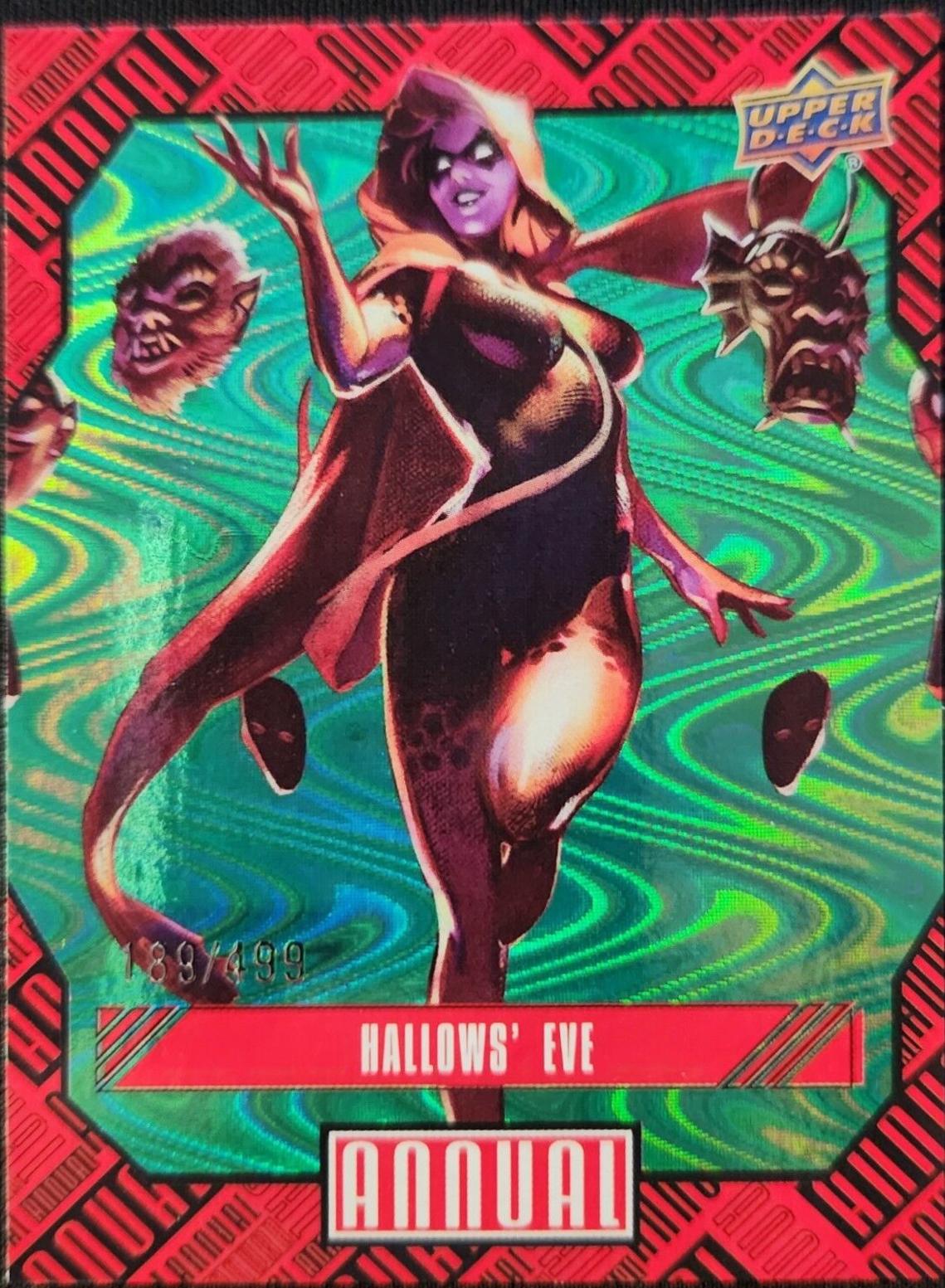 Hallows' Eve