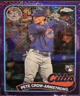 Pete Crow-Armstrong