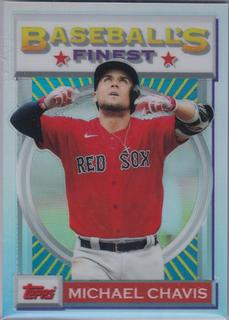 Michael Chavis