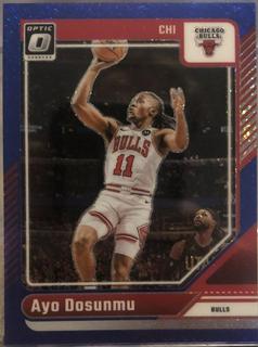 Ayo Dosunmu