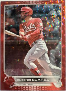 Eugenio Suarez