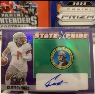 Cameron Ward